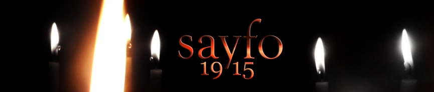 Suryoyo Sayfo 1915